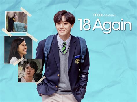Captivated by the Magic of 18 Again Kdrama! .